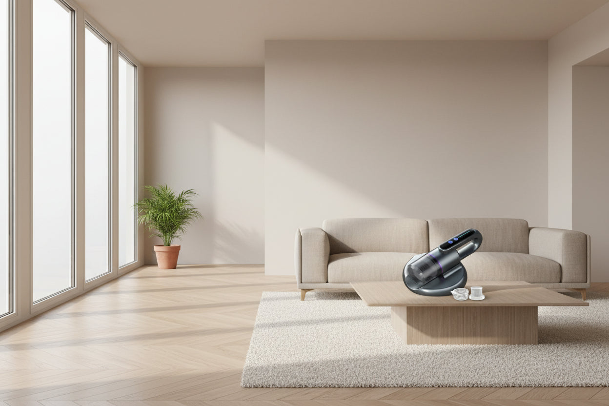 Mite Remover UV Household Use